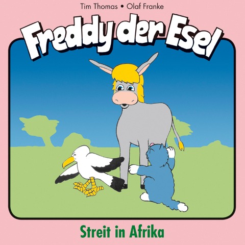 12: Streit in Afrika - Olaf Franke, Tim Thomas