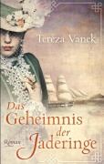 Cover-Bild zum Titel 'Das Geheimnis der Jaderinge' von 'Tereza Vanek'