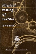 Cover-Bild zum Titel 'Physical Testing of Textiles' von 'B P Saville'