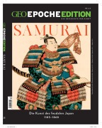 Cover-Bild zum Titel 'GEO Epoche Edition 23/2020 - Samurai' von 'Jens Schröder, Markus Wolff'