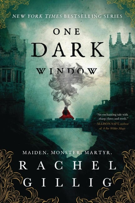 One Dark Window - Rachel Gillig