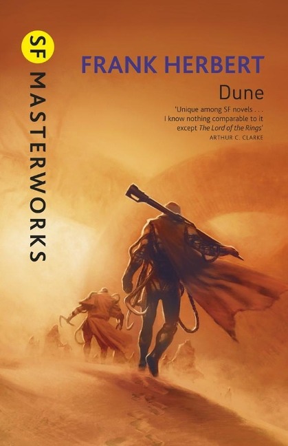 Dune - Frank Herbert