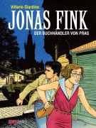 Cover-Bild zum Titel 'Jonas Fink Gesamtausgabe' von 'Vittorio Giardino'