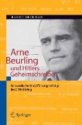 Cover-Bild zum Titel 'Arne Beurling und Hitlers Geheimschreiber' von 'Bengt Beckman'