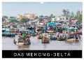 Das Mekong-Delta (Wandkalender 2025 DIN A3 quer), CALVENDO Monatskalender - Martin Ristl