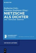 Cover-Bild zum Titel 'Nietzsche als Dichter' von ''