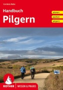 Cover-Bild zum Titel 'Handbuch Pilgern' von 'Cordula Rabe'
