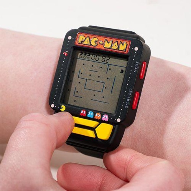 PAC-MAN Gaming Watch - 