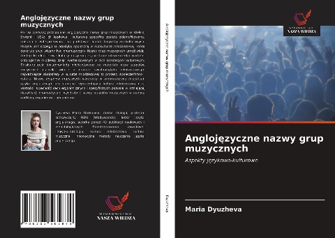 Angloj¿zyczne nazwy grup muzycznych - Maria Dyuzheva