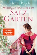 Cover-Bild zum Titel 'Weihnachtszauber im Salzgarten' von 'Tabea Bach'