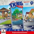 TKKG Junior - Spürnasenbox Folgen 22-24 - 