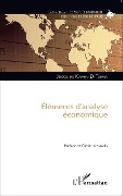 Cover-Bild zum Titel 'Eléments d'analyse économique' von 'Kiambu Di Tuema'