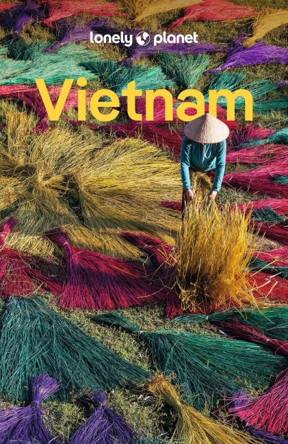 LONELY PLANET Reiseführer Vietnam - 