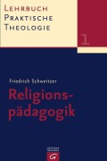 Cover-Bild zum Titel 'Religionspädagogik' von 'Friedrich Schweitzer'