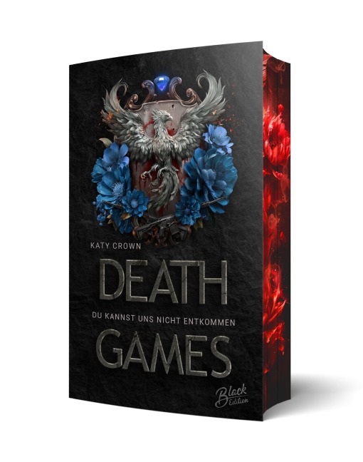 Death Games - Katy Crown