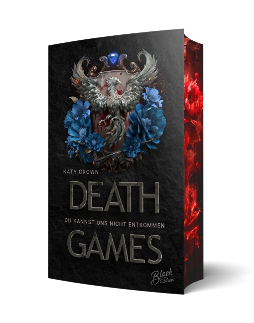 Death Games - Katy Crown