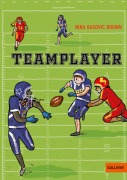 Cover-Bild zum Titel 'Teamplayer' von 'Nina Basovic Brown'