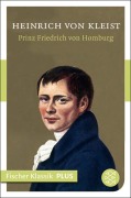 Cover-Bild zum Titel 'Prinz Friedrich von Homburg' von 'Heinrich von Kleist'