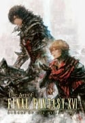 Cover-Bild zum Titel 'Art of Final Fantasy XVI: Echoes of the Rising Tide' von ''