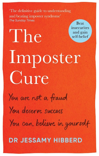 The Imposter Cure - Jessamy Hibberd