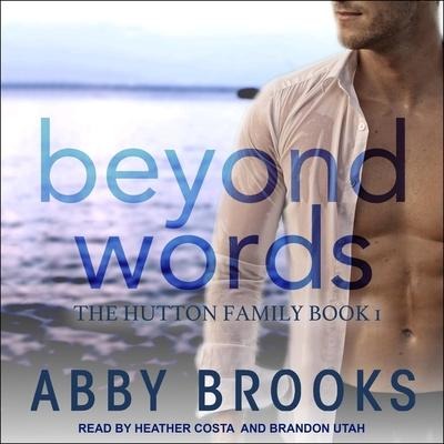 Beyond Words Lib/E - Abby Brooks