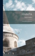 Cover-Bild zum Titel 'Hampa' von 'Rafael Salillas'