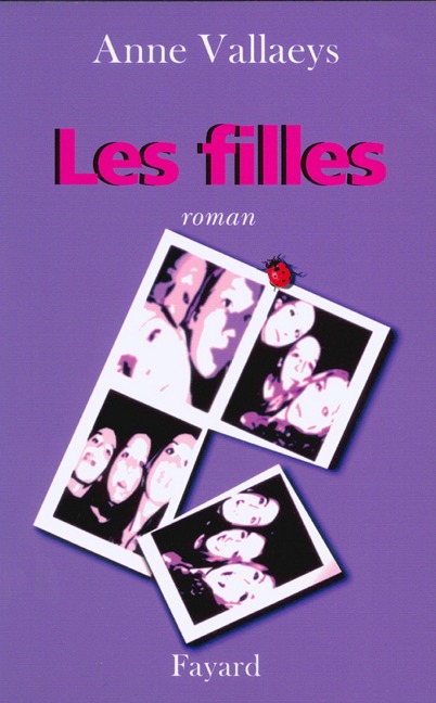 Les Filles - Anne Vallaeys