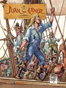 Cover-Bild zum Titel 'Juan der Lange Gesamtausgabe' von 'Jose Ortiz, Antonio Segura'