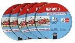 Cover-Bild zum Titel 'Playway. Für den Beginn ab Klasse 1 Schüler-Audio-CD 5er-Pack 3. Schuljahr' von ''