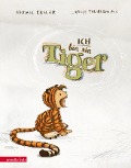Cover-Bild zum Titel 'Ich bin ein Tiger' von 'Michael Engler'