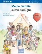 Cover-Bild zum Titel 'Meine Familie (Deutsch-Italienisch)' von 'Ulrike Fischer'