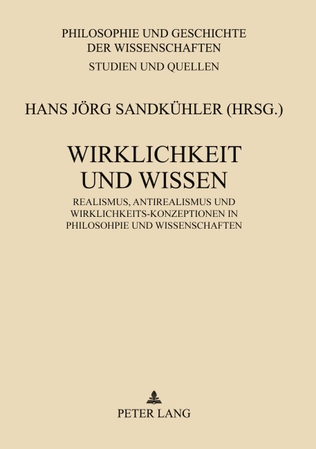 Wirklichkeit und Wissen - 