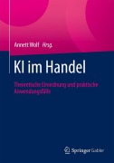 Cover-Bild zum Titel 'KI im Handel' von ''
