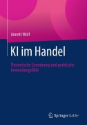 Cover-Bild zum Titel 'KI im Handel' von ''