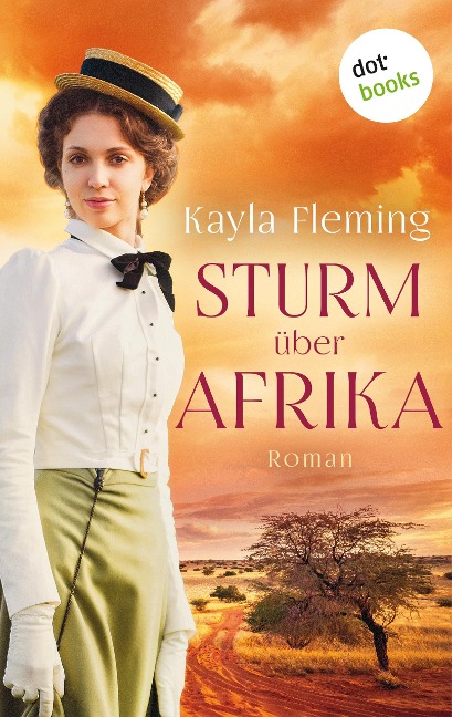 Sturm über Afrika - Kayla Fleming
