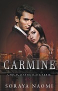 Cover-Bild zum Titel 'Carmine' von 'Soraya Naomi'