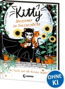 Cover-Bild zum Titel 'Kitty (Band 3) - Abenteuer im Sternenlicht' von 'Paula Harrison'