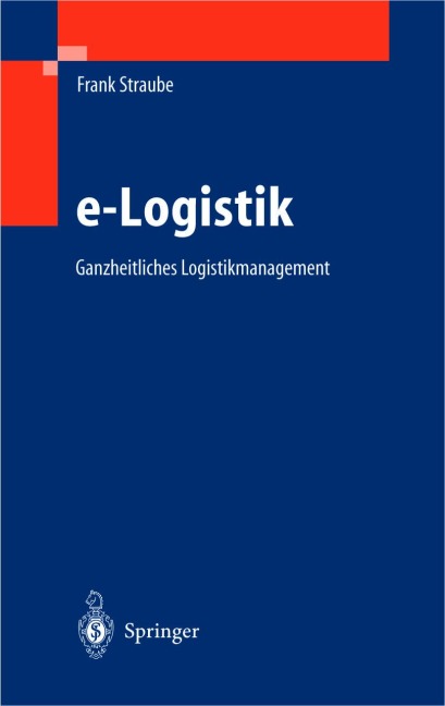 e-Logistik - Frank Straube