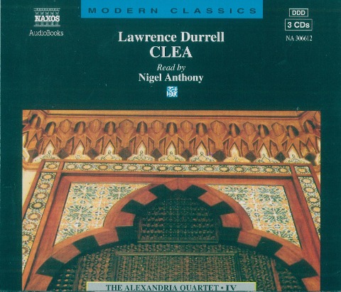 Clea - Lawrence Durrell