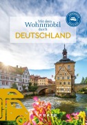 Cover-Bild zum Titel 'KUNTH Mit dem Wohnmobil durch Deutschland' von 'Gerhard von Kapff'