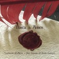 Cover-Bild zum Titel 'Basta und Amen' von 'Das Abendland Projekt'