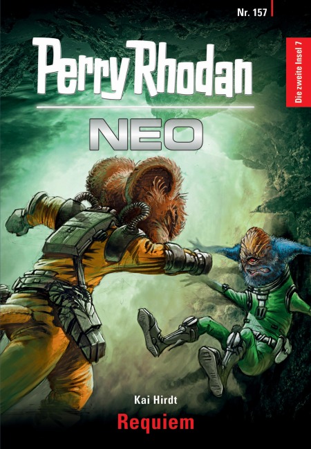 Perry Rhodan Neo 157: Requiem - Kai Hirdt