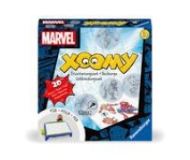 Cover-Bild zum Titel 'Ravensburger Xoomy® Erweiterungsset Marvel - Erweiterungsset für den Xoomy Midi oder Maxi, Xoomy Erweiterung mit 20 neuen Motiven' von ''