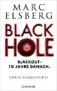 Cover-Bild zum Titel 'Black Hole' von 'Marc Elsberg'