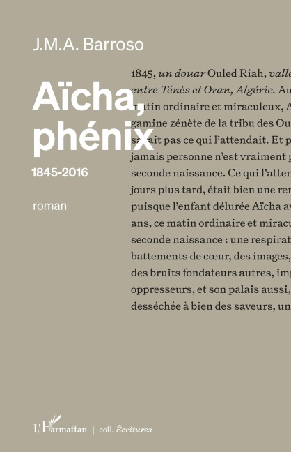 Aïcha, phénix - J. M. A. (Jean-Marc Antoine) Barroso