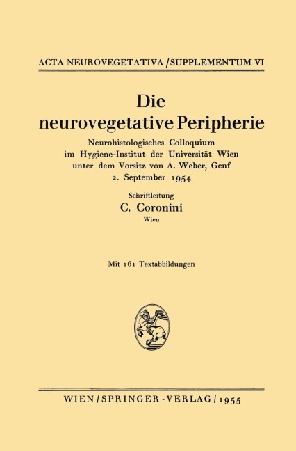 Die neurovegetative Peripherie - 