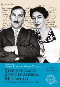 Cover-Bild zum Titel 'Stefan ve Lotte Zweigin Amerika Mektuplari' von 'Darien J. Davis, Oliver Marshall'