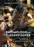 Cover-Bild zum Titel 'Entomologie für Fliegenfischer' von 'Walter Reisinger, Erhard Loidl, Ernst Bauernfeind'