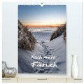 Noch mehr Föhrweh Familienplaner (hochwertiger Premium Wandkalender 2024 DIN A2 hoch), Kunstdruck in Hochglanz - Konstantin Articus