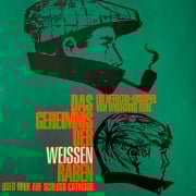 Cover-Bild zum Titel 'Perry Clifton, Das Geheimnis der weißen Raben oder Spuk auf Schloss Catmoor' von 'Wolfgang Ecke'